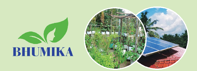 Bhumika Logo